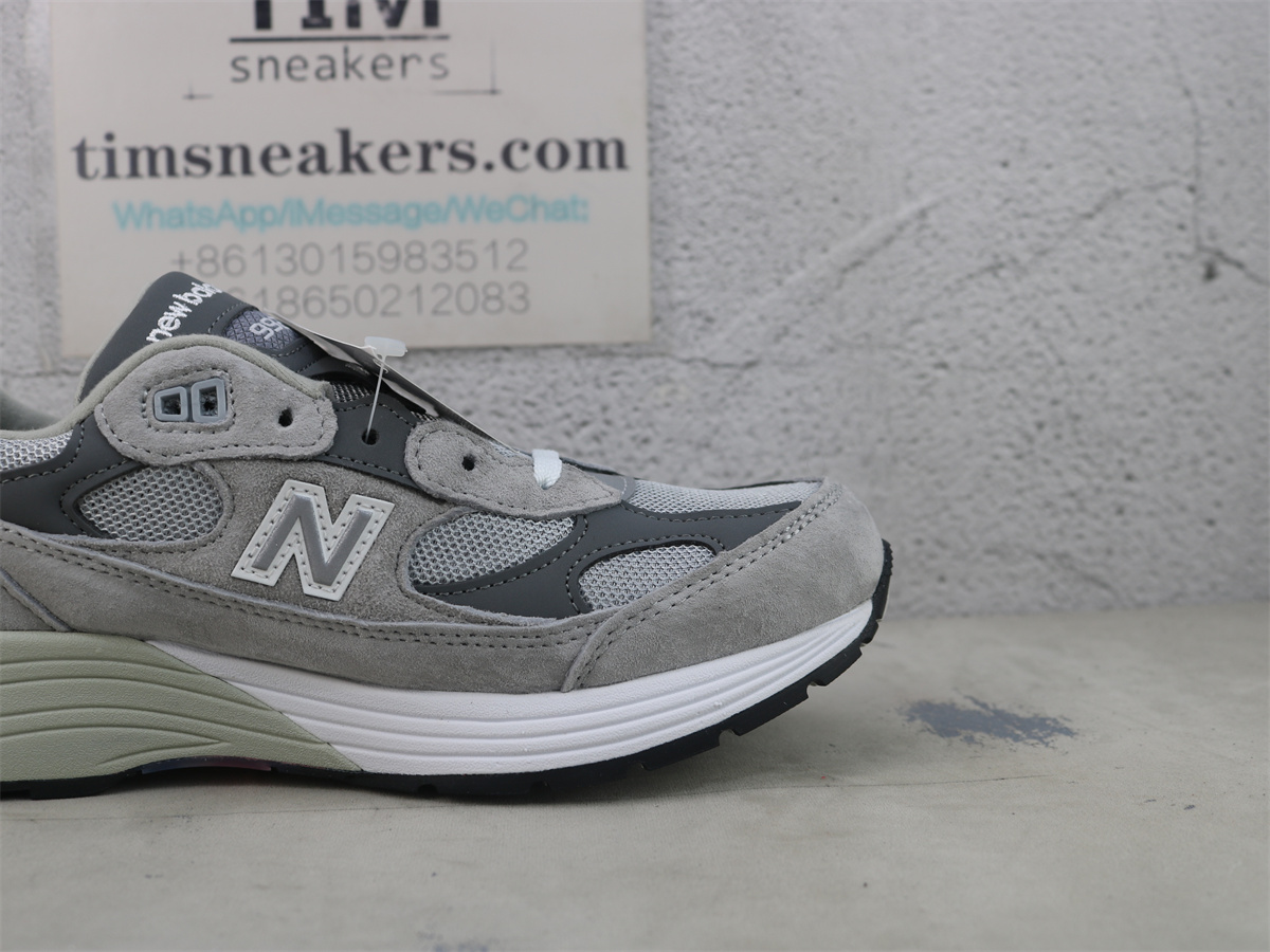 New Balance 992 Grey M992GR